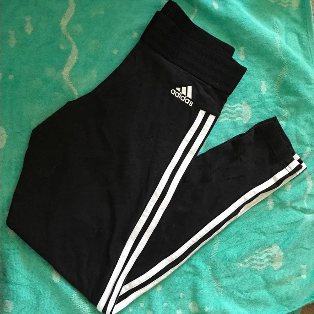 Adidas leggings :)